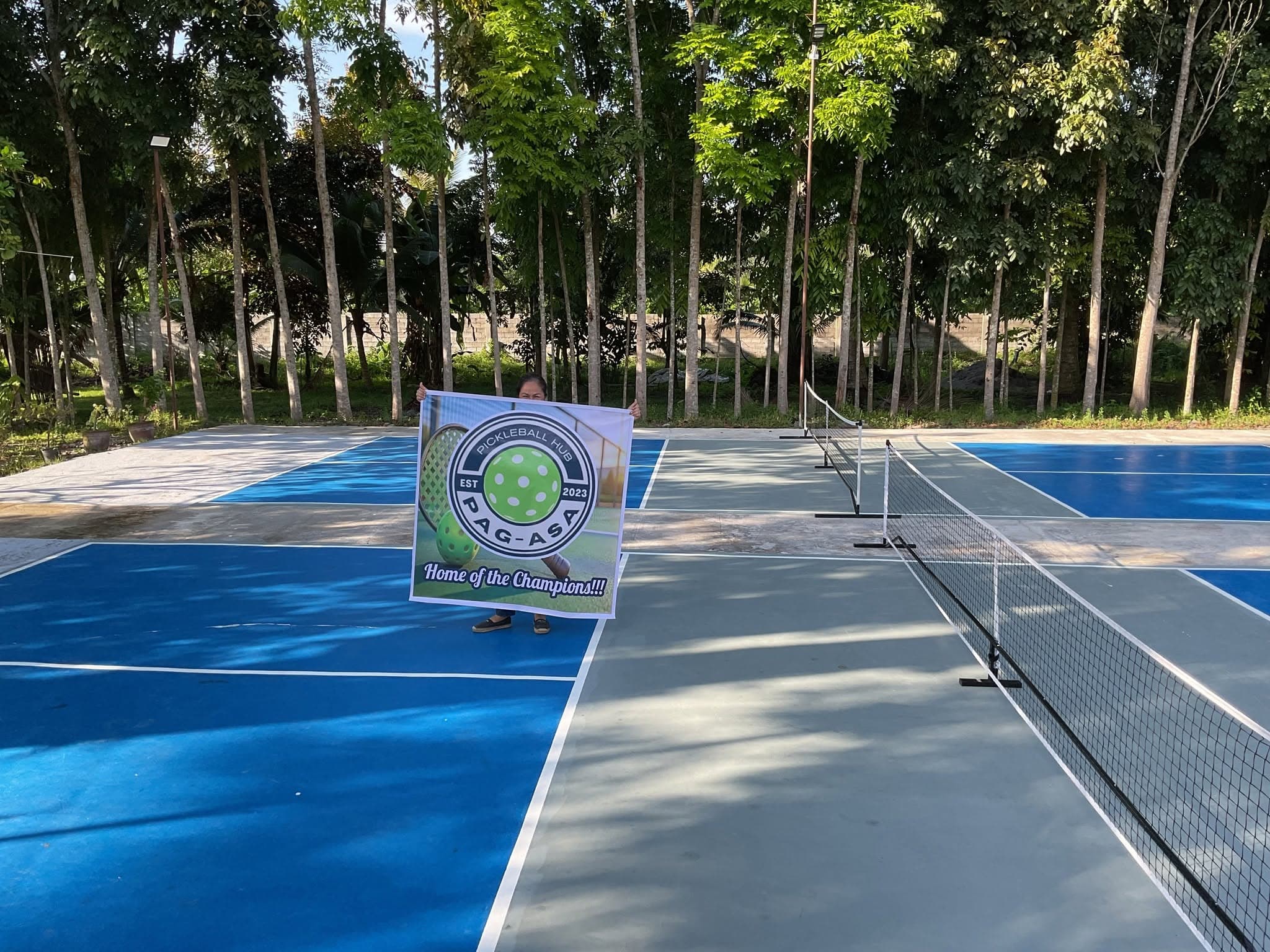 Pag-asa Pickleball Hub