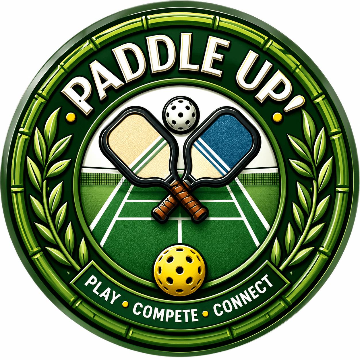 Paddle Up! Koronadal Pickleball Court