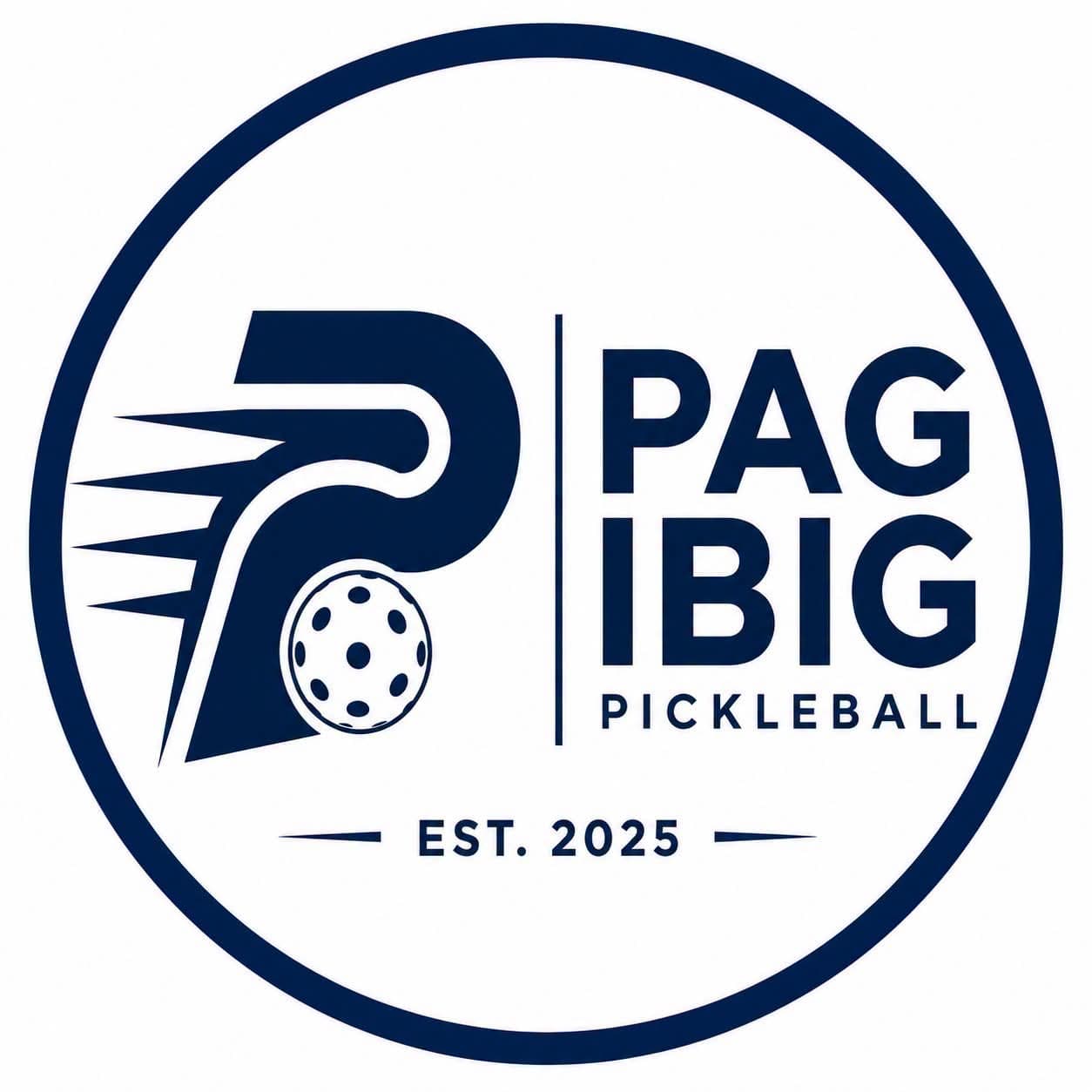 Pag-ibig Pickleball Court