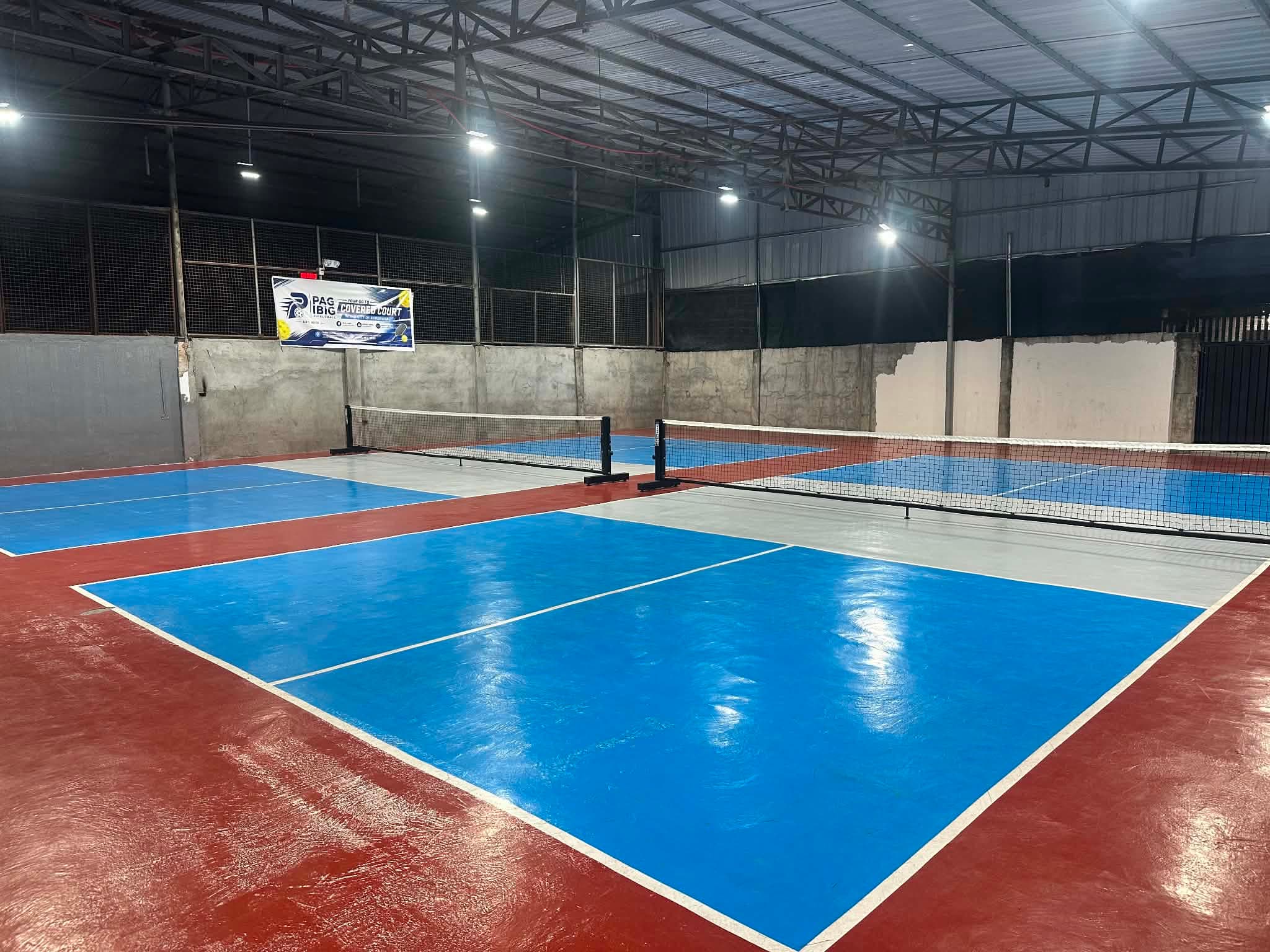 Court 3 and 4