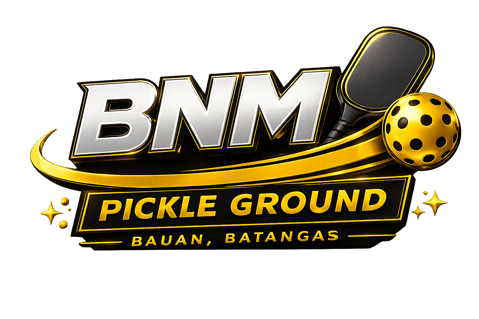 BNM PICKLE GROUND