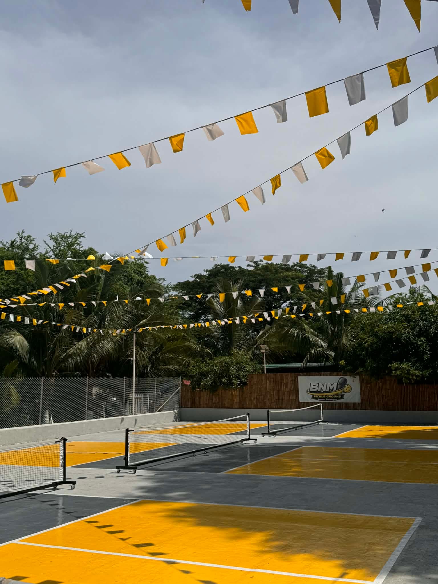 BNM PICKLE GROUND courts